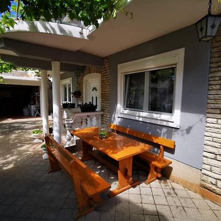 Tribalj Apartments Sanda Tribunj מראה חיצוני תמונה