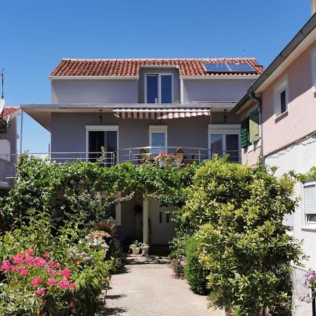 Tribalj Apartments Sanda Tribunj מראה חיצוני תמונה