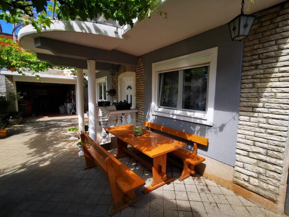 Tribalj Apartments Sanda Tribunj מראה חיצוני תמונה