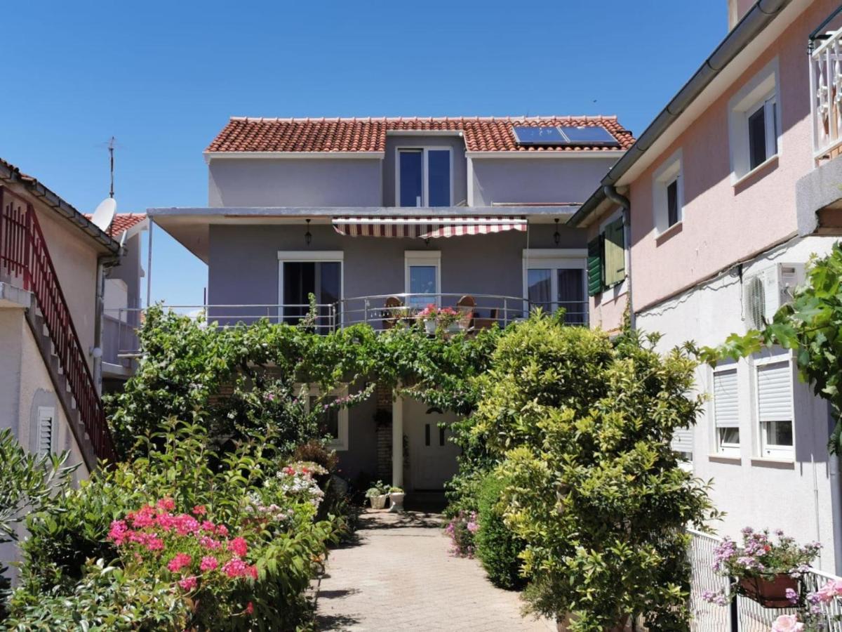 Tribalj Apartments Sanda Tribunj מראה חיצוני תמונה