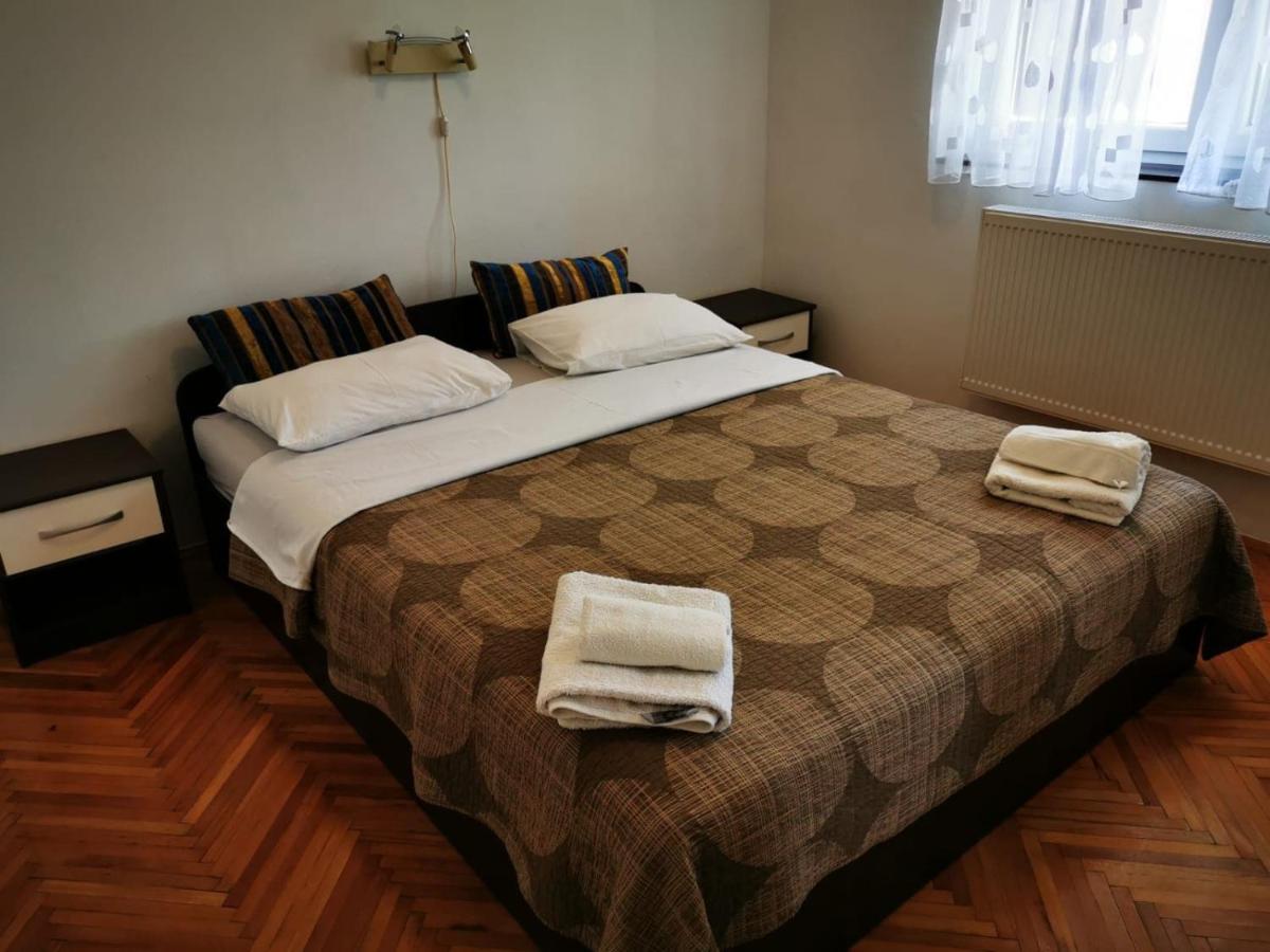 Tribalj Apartments Sanda Tribunj מראה חיצוני תמונה