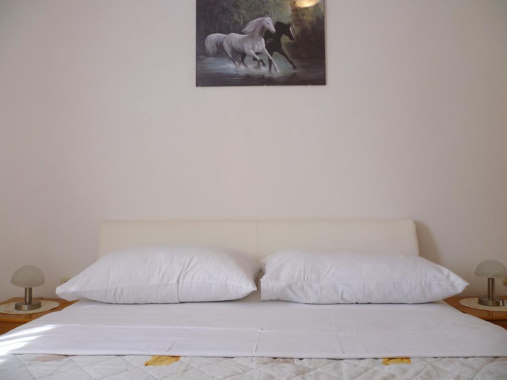 Tribalj Apartments Sanda Tribunj מראה חיצוני תמונה
