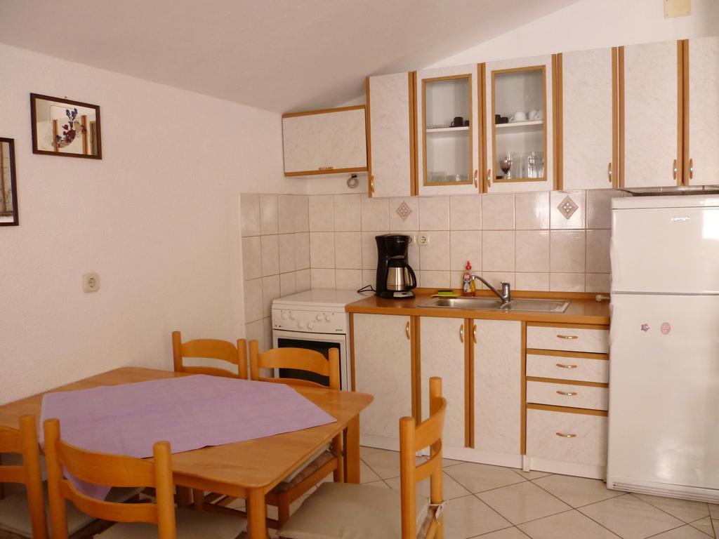 Tribalj Apartments Sanda Tribunj מראה חיצוני תמונה