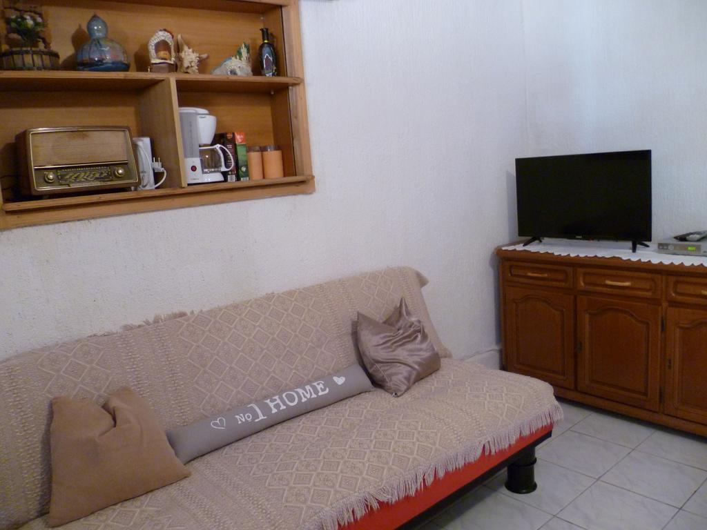 Tribalj Apartments Sanda Tribunj מראה חיצוני תמונה