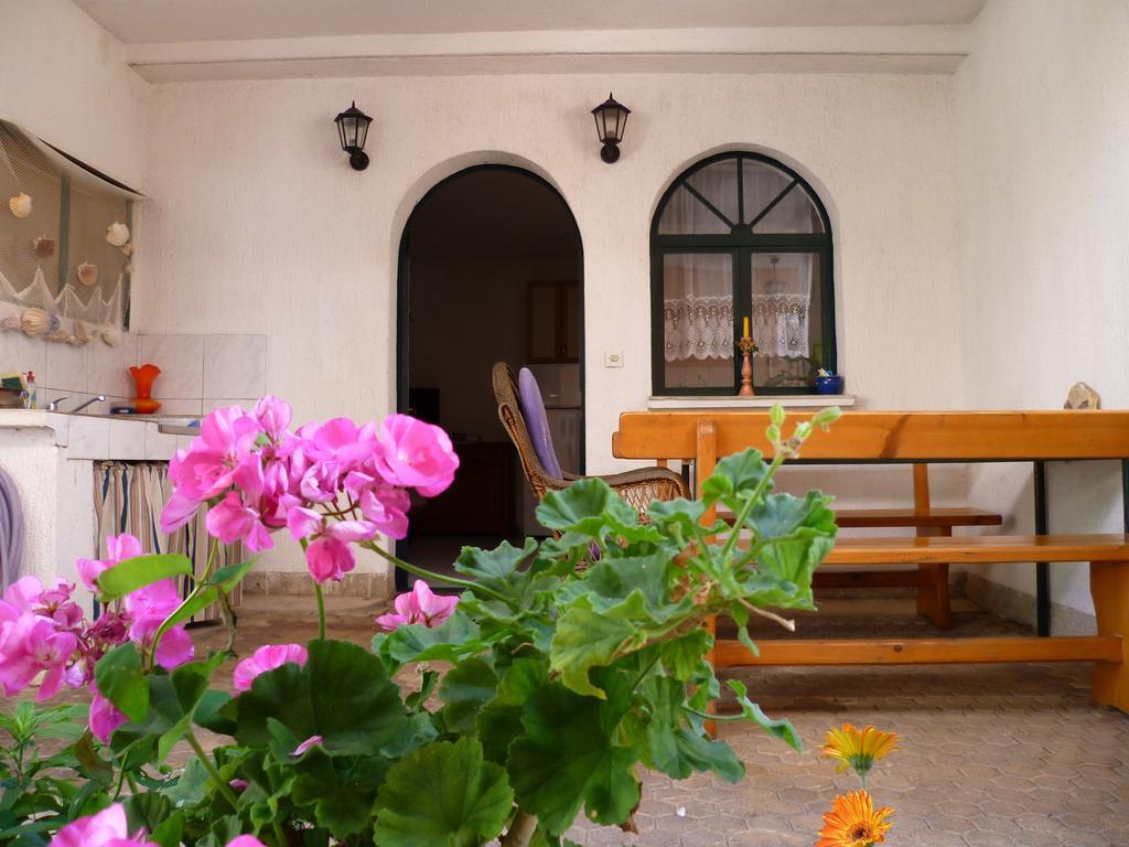Tribalj Apartments Sanda Tribunj מראה חיצוני תמונה