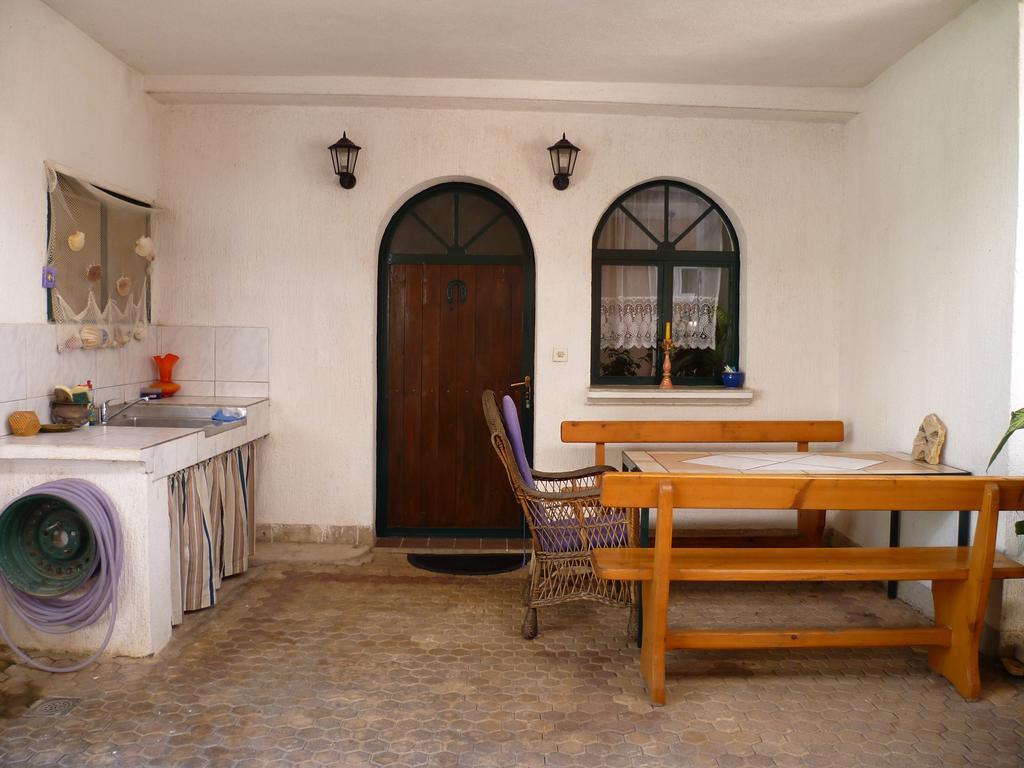 Tribalj Apartments Sanda Tribunj מראה חיצוני תמונה