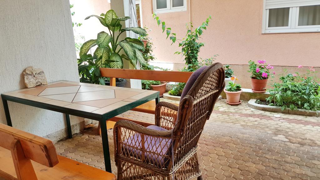 Tribalj Apartments Sanda Tribunj מראה חיצוני תמונה