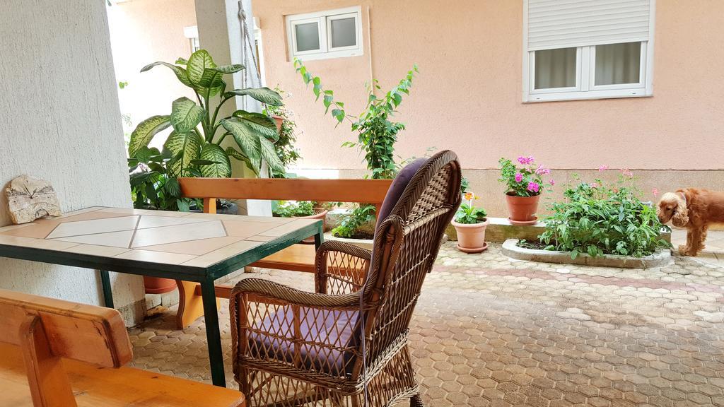 Tribalj Apartments Sanda Tribunj מראה חיצוני תמונה