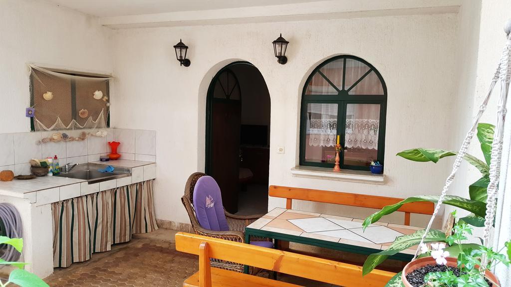 Tribalj Apartments Sanda Tribunj מראה חיצוני תמונה