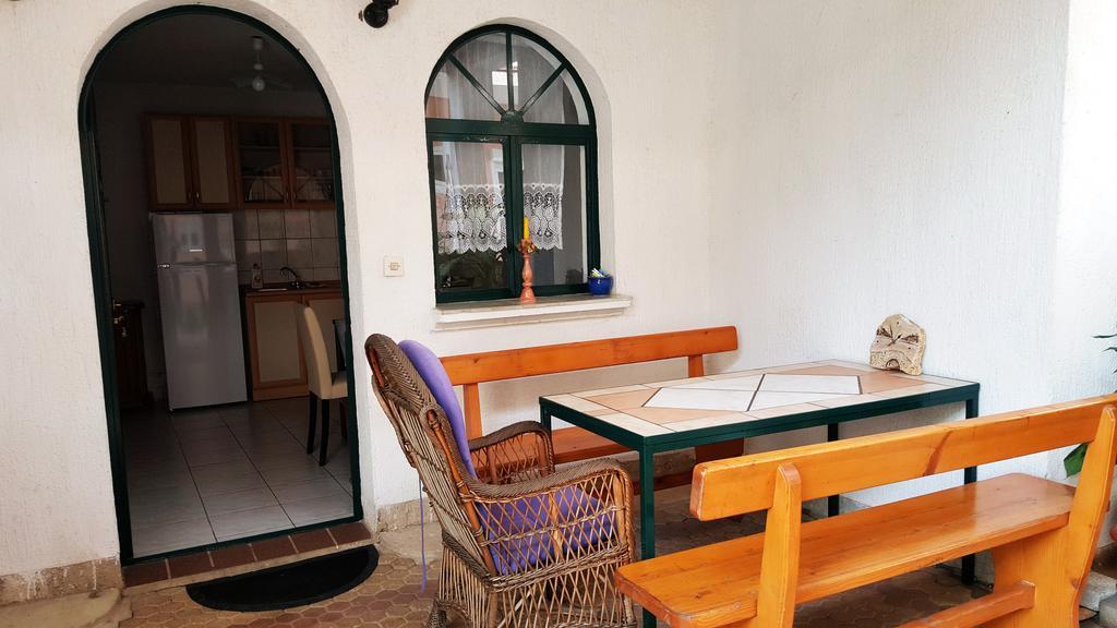 Tribalj Apartments Sanda Tribunj מראה חיצוני תמונה