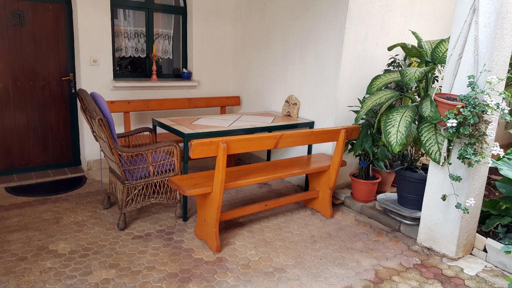 Tribalj Apartments Sanda Tribunj מראה חיצוני תמונה