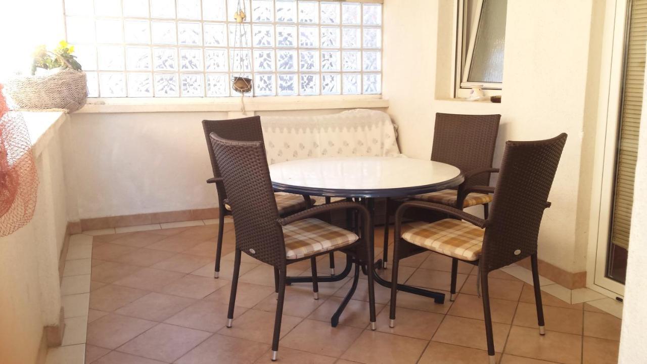 Tribalj Apartments Sanda Tribunj חדר תמונה